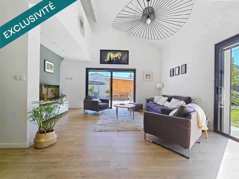 Maison - 160 m² - 7 pièces