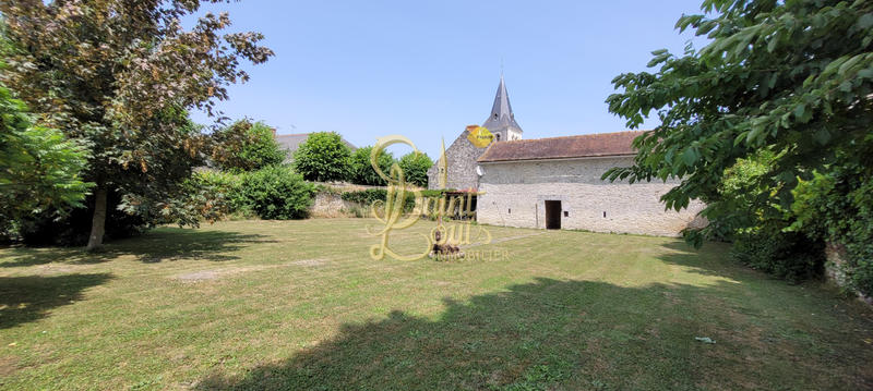 Maison - 200 m² - 8 pièces