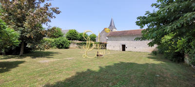 Maison - 200 m² - 8 pièces