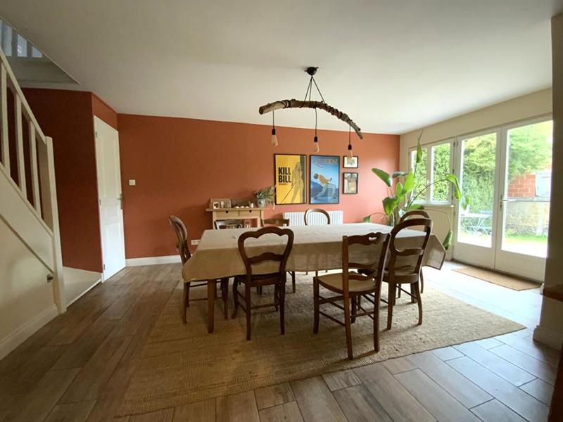 Maison - 160 m² - 6 pièces