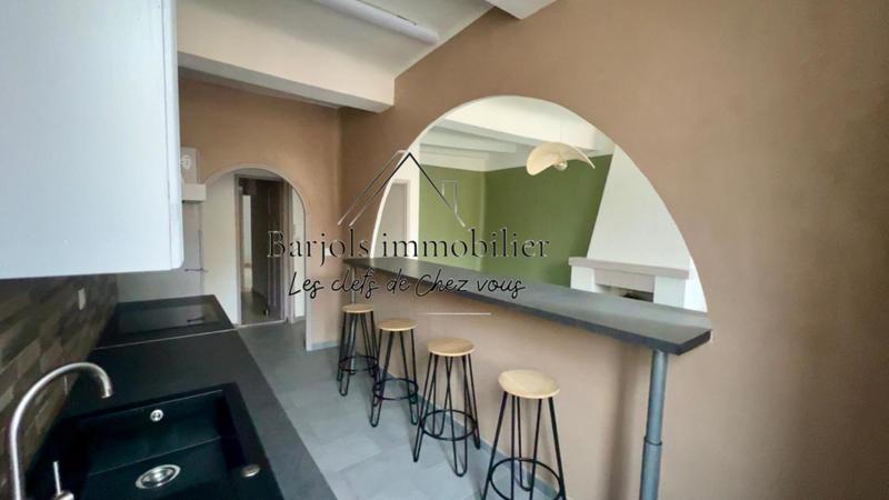 Appartement - 63 m² - 3 pièces