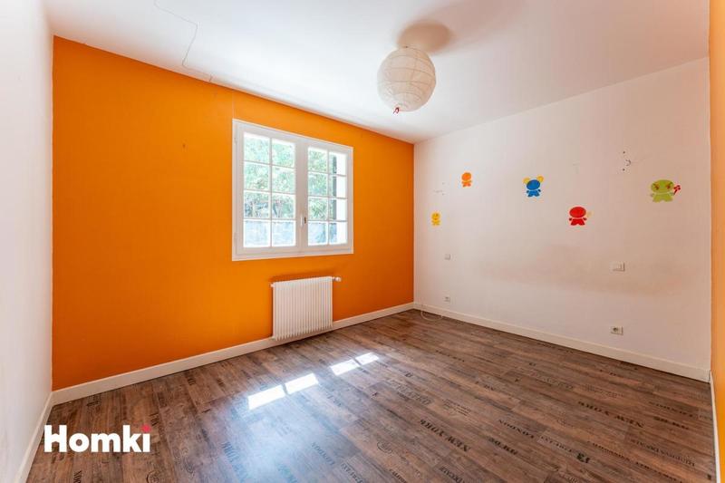 Maison - 160 m² - 6 pièces