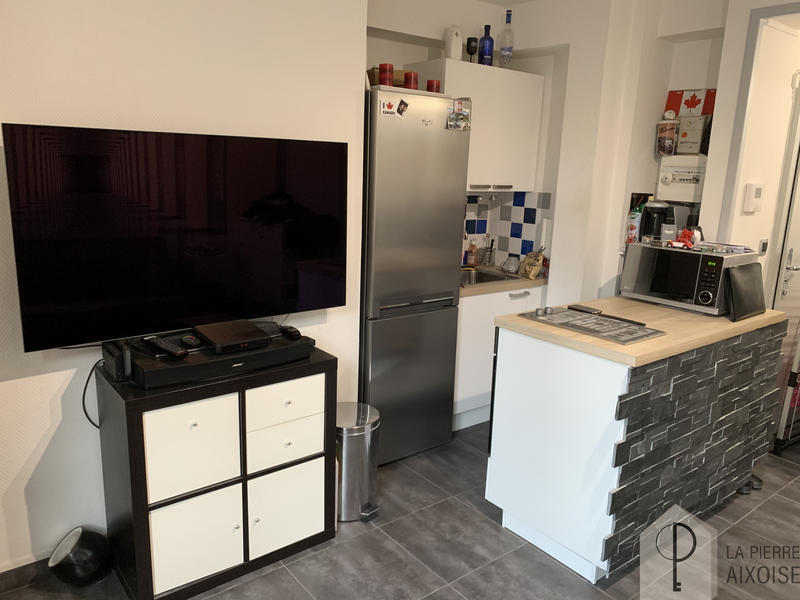 Appartement - 21 m² - 1 pièce