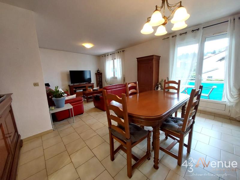 Appartement - 107 m² - 4 pièces