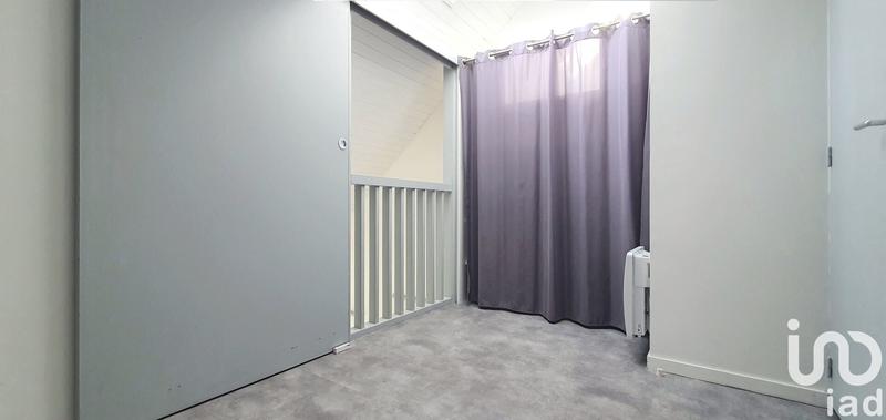 Appartement - 40 m² - 3 pièces