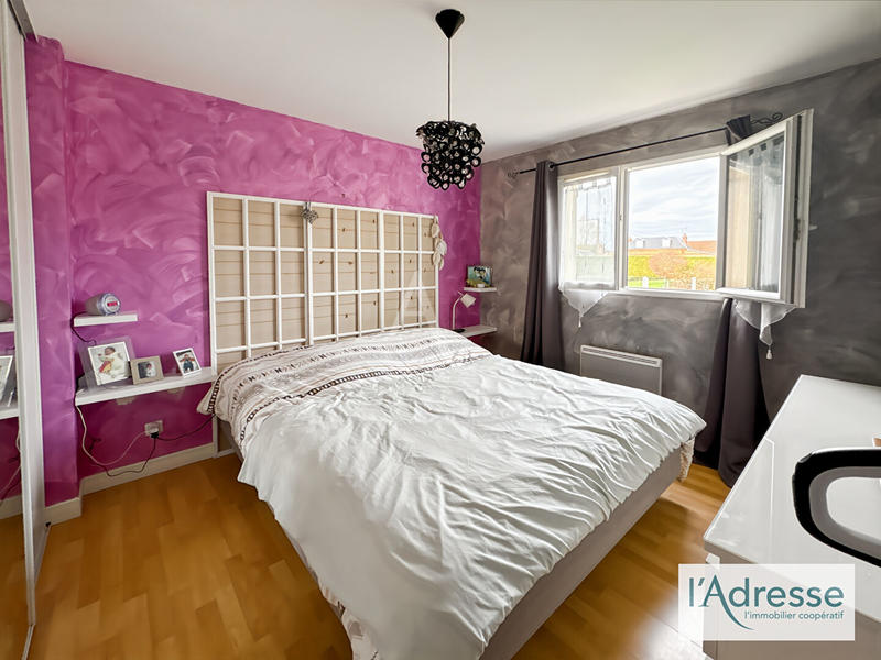 Maison - 115 m² - 6 pièces