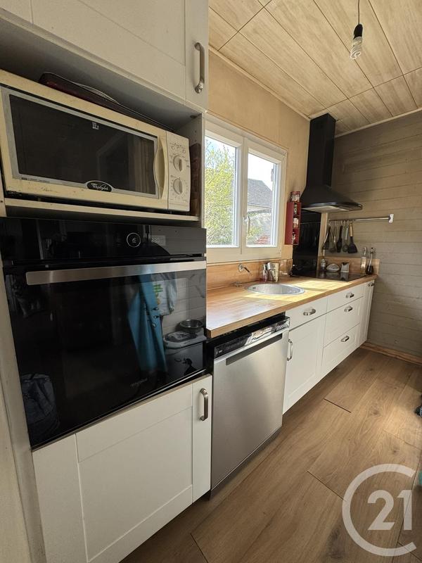 Maison - 47 m² - 2 pièces