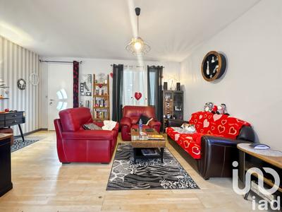 Maison - 98 m² - 4 pièces