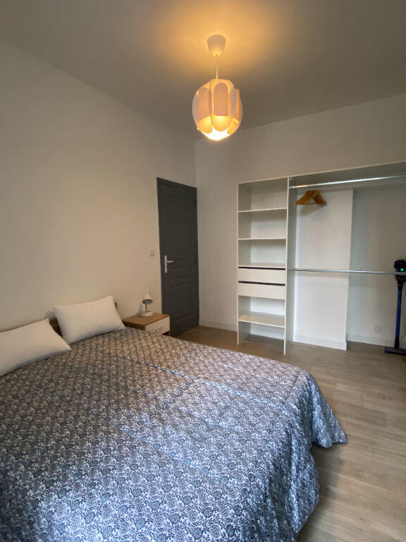 Appartement - 48 m² - 2 pièces