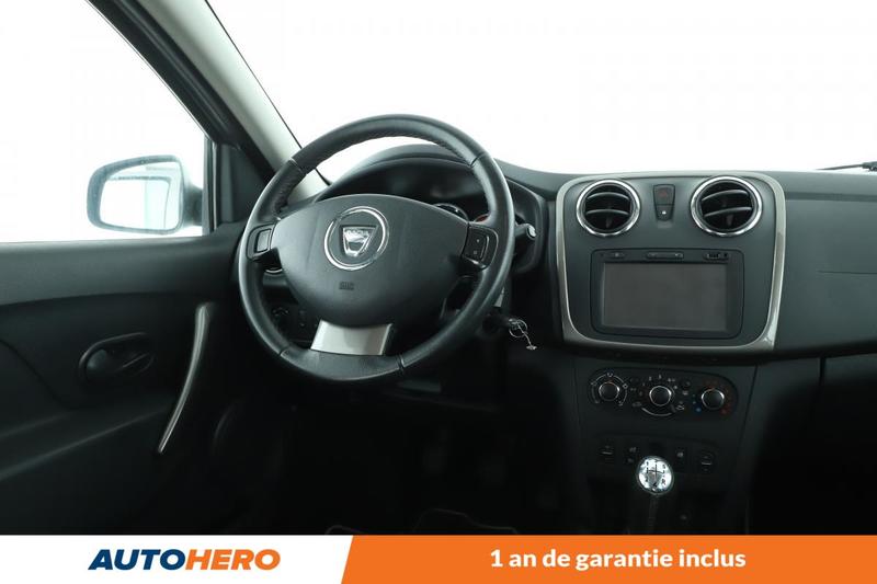 Dacia Sandero II Stepway 0.9 TCe Prestige 90 ch