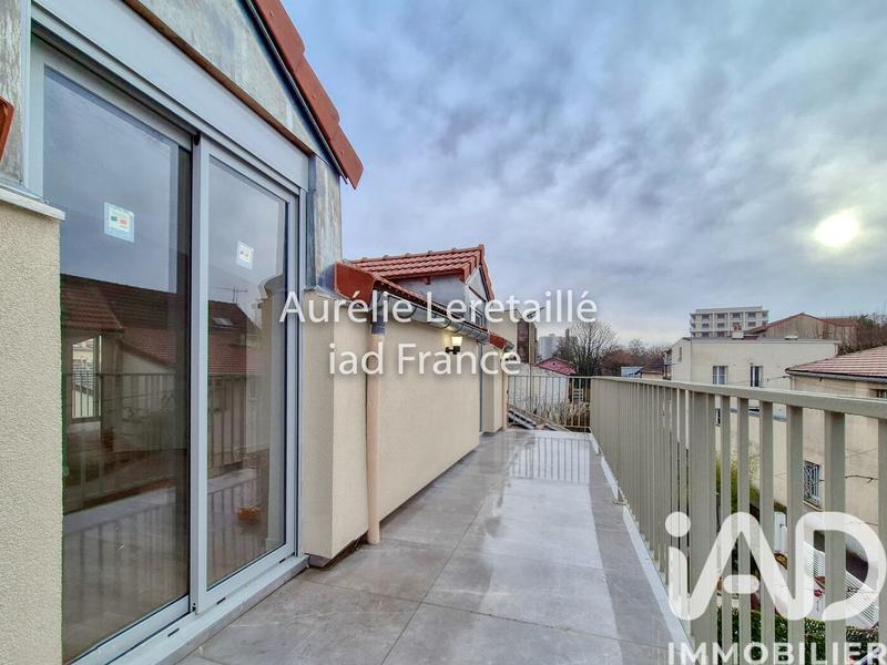 Appartement - 44 m² - 3 pièces