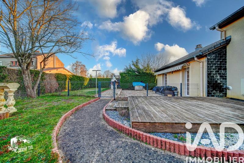 Maison - 101 m² - 5 pièces