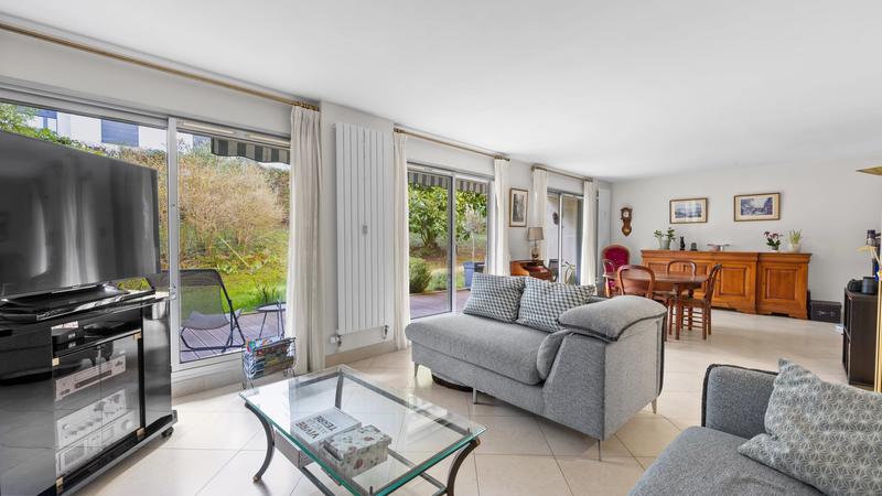 Appartement - 118 m² - 5 pièces