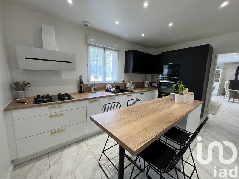 Maison - 130 m² - 6 pièces