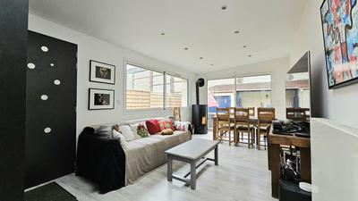 Maison ancienne - 99 m² - 5 pièces