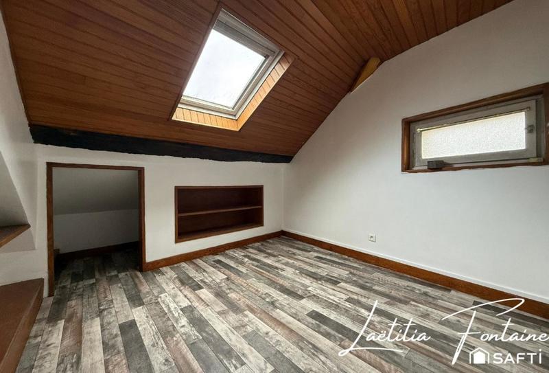 Appartement - 80 m² - 4 pièces