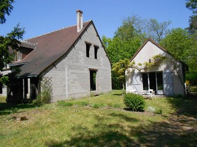 Maison - 200 m² - 6 pièces
