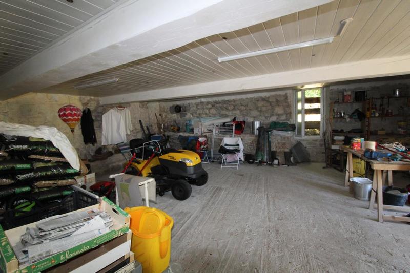 Maison de campagne - 115 m² - 3 pièces
