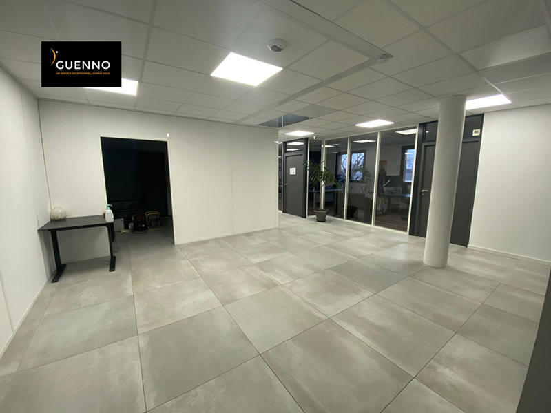 Bureau - 380 m² - 12 pièces