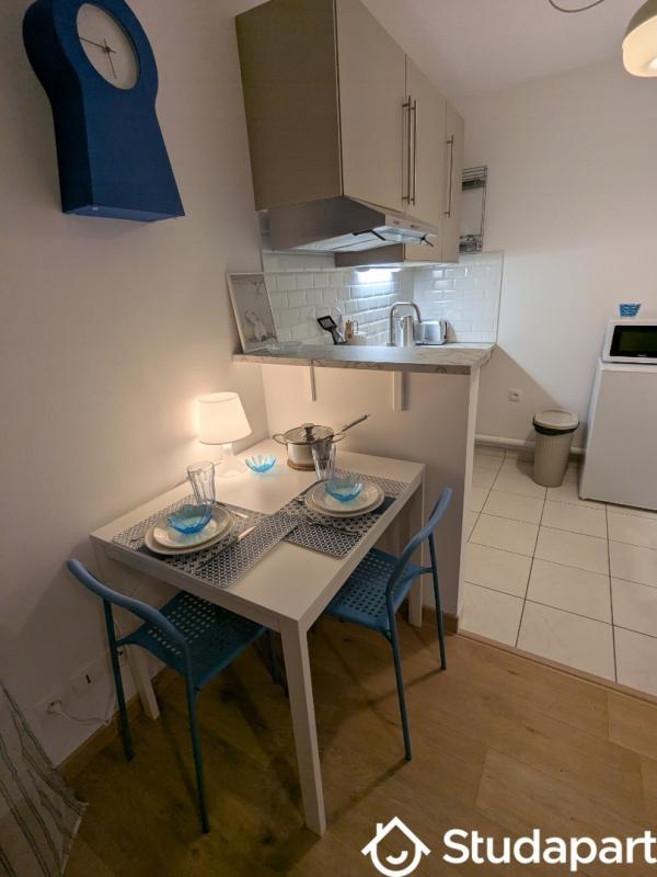 Appartement - 25 m² - 1 pièce