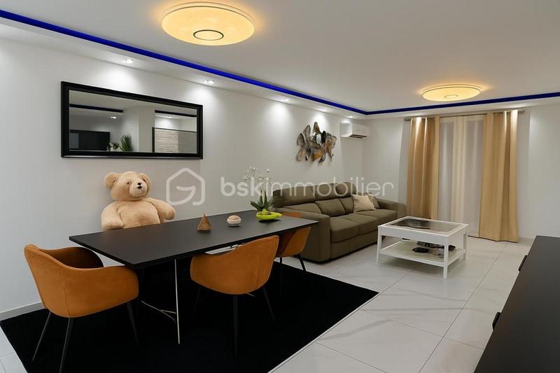 Maison - 84 m² - 4 pièces