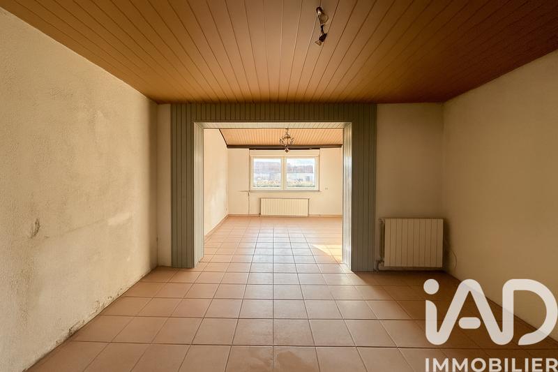 Maison - 93 m² - 5 pièces