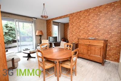 Appartement - 78 m² - 3 pièces