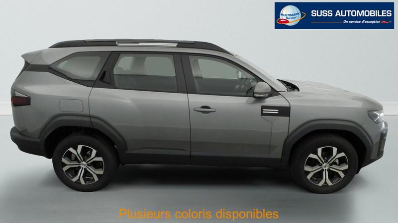 Dacia bigster Mild Hybrid 130 4x4 Expression