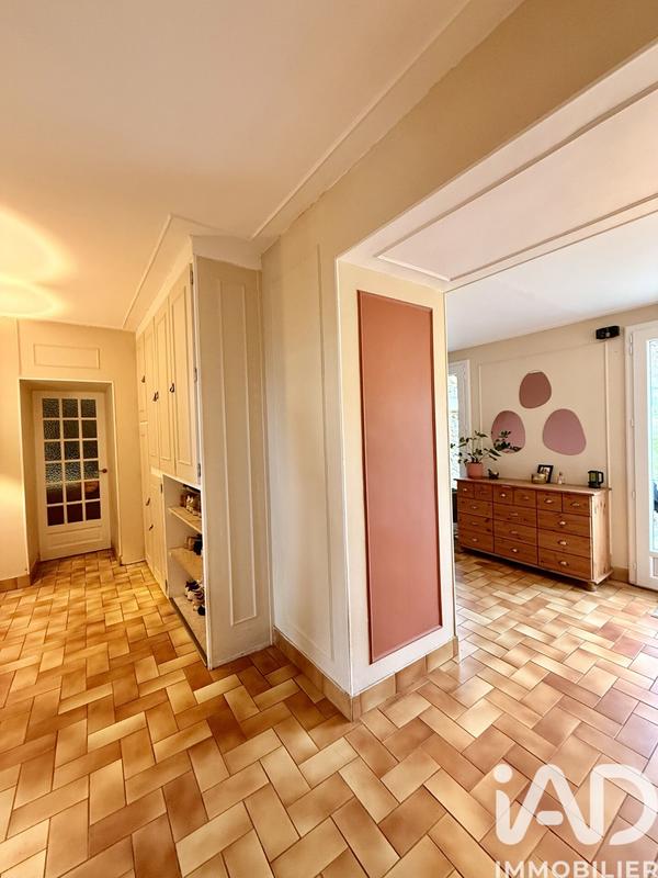 Maison de campagne - 161 m² - 6 pièces