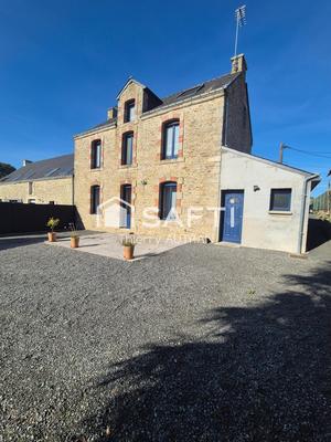 Maison - 216 m² - 9 pièces