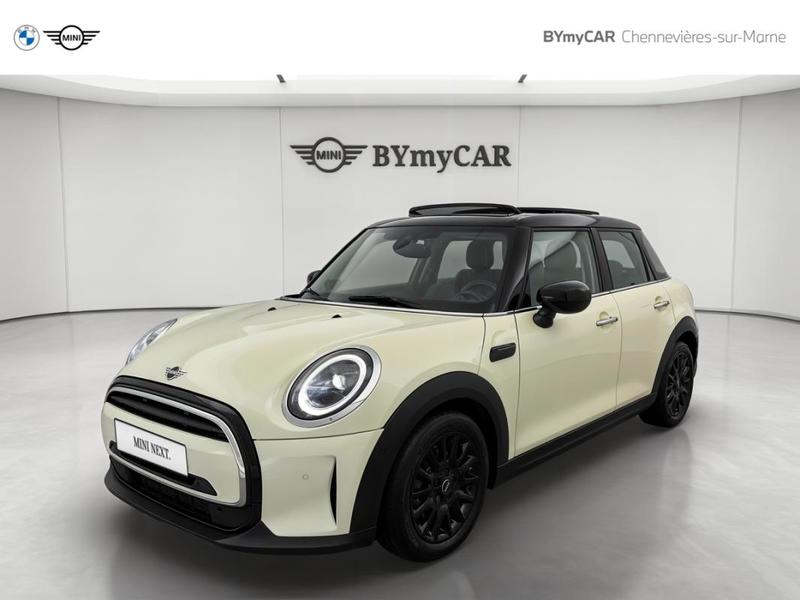 Mini 5 portes Hatch F55 Lci II Cooper 136 ch Dkg7 Edition Premium Plus
