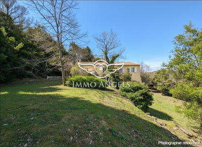 Maison - 128 m² - 5 pièces