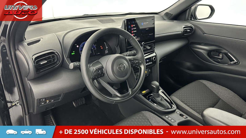 Toyota Yaris Cross 1.5 Hybride 130h Design e-Cv