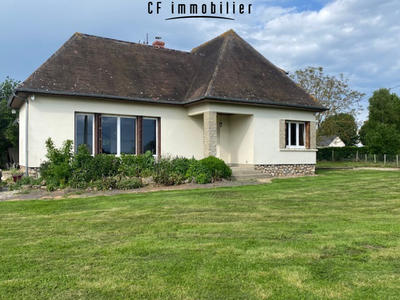 Maison - 115 m² - 5 pièces