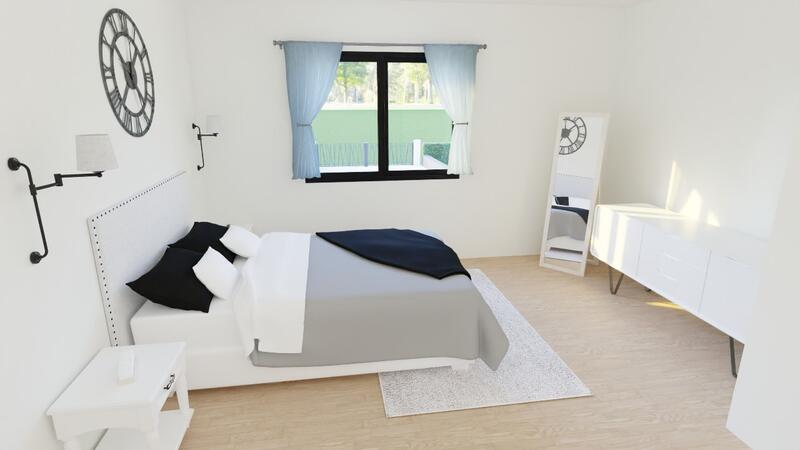 Maison - 78 m² - 3 pièces