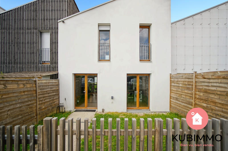 Duplex - 92 m² - 5 pièces