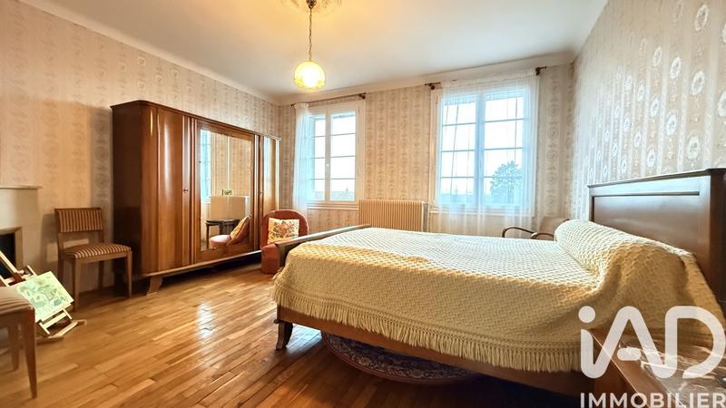 Maison de village - 125 m² - 6 pièces