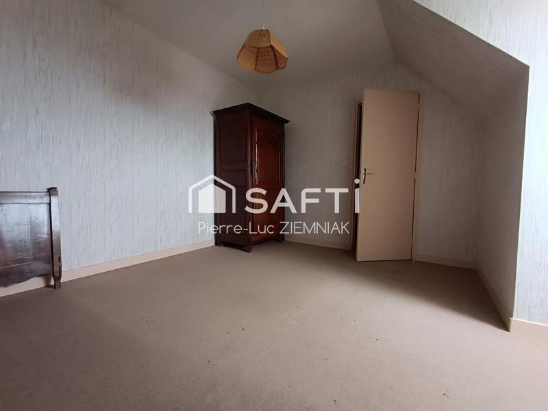 Maison - 96 m² - 4 pièces