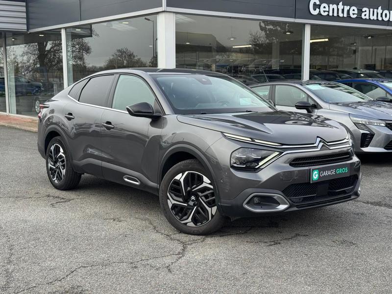 Citroën c4 x BlueHDi 130 s&amp;S Eat8 Max