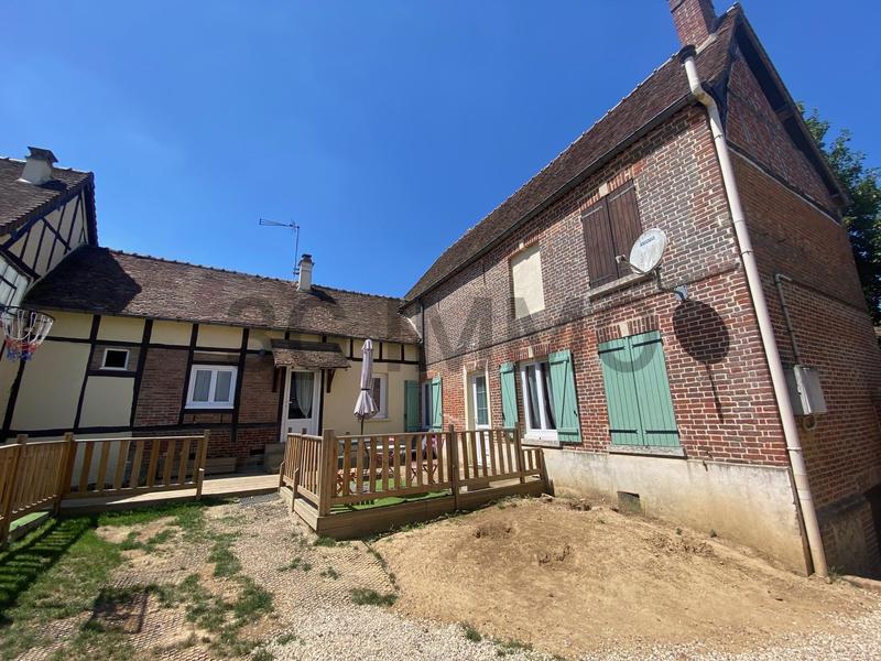 Maison - 74 m² - 4 pièces