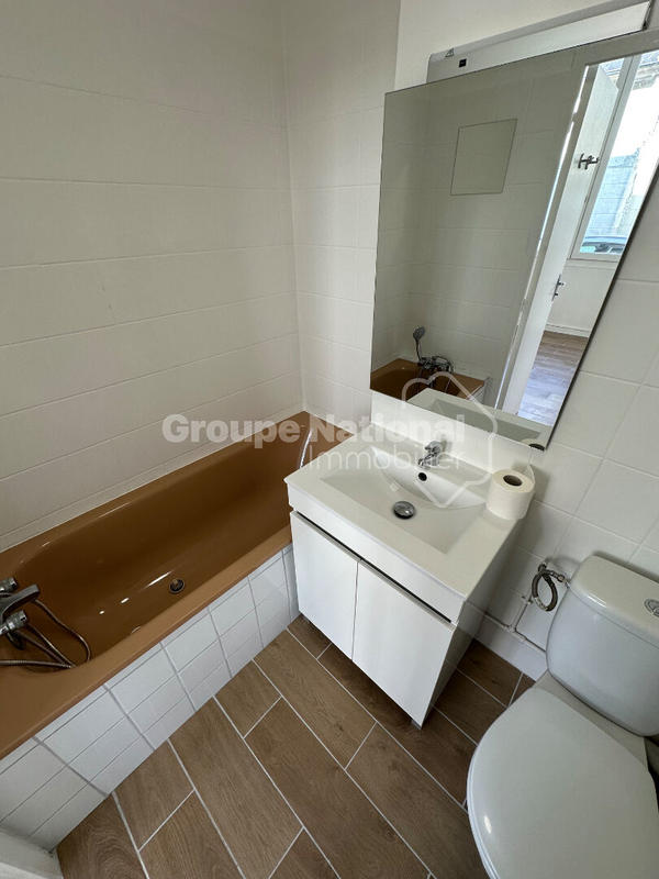 Appartement - 22 m² - 1 pièce