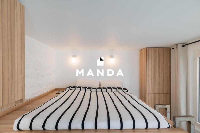 Studio - 26 m² - 1 pièce