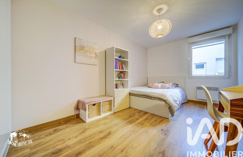 Appartement - 108 m² - 5 pièces