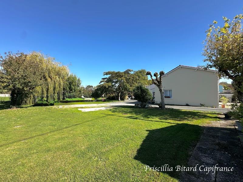 Maison - 175 m² - 7 pièces