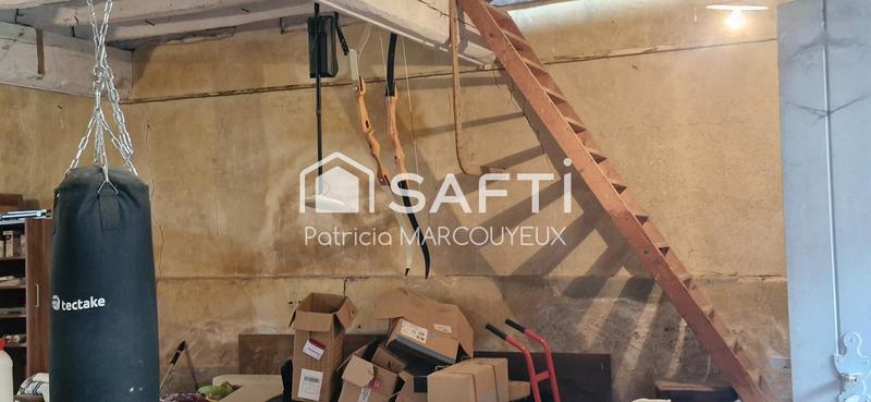 Ferme - 100 m² - 2 pièces