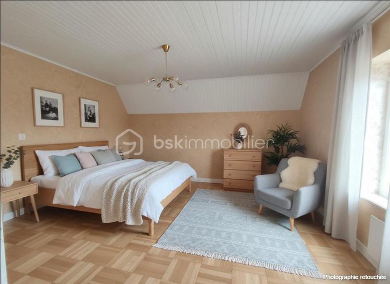 Maison de village - 106 m² - 4 pièces