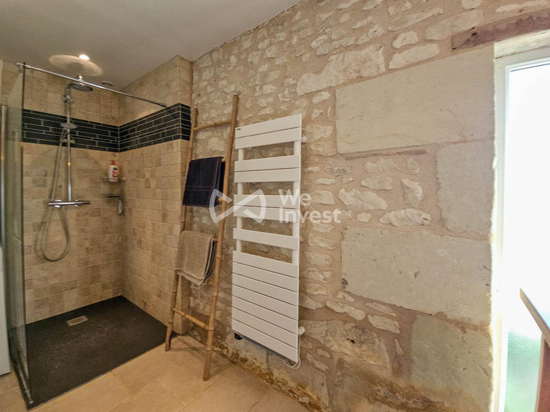 Maison - 120 m² - 3 pièces