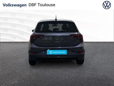 Volkswagen Polo 1.0 Tsi 95 s&amp;S Bvm5 Vw Edition