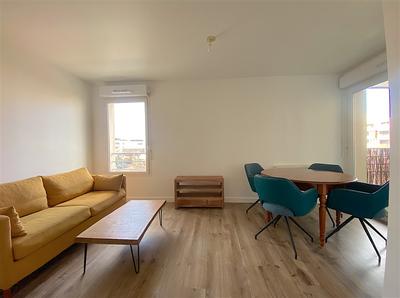 Appartement - 38 m² - 2 pièces