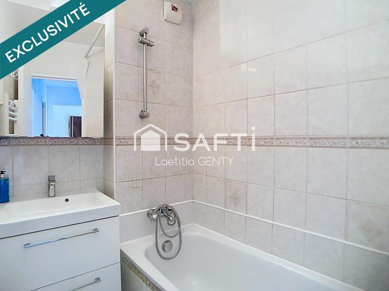 Appartement - 82 m² - 4 pièces